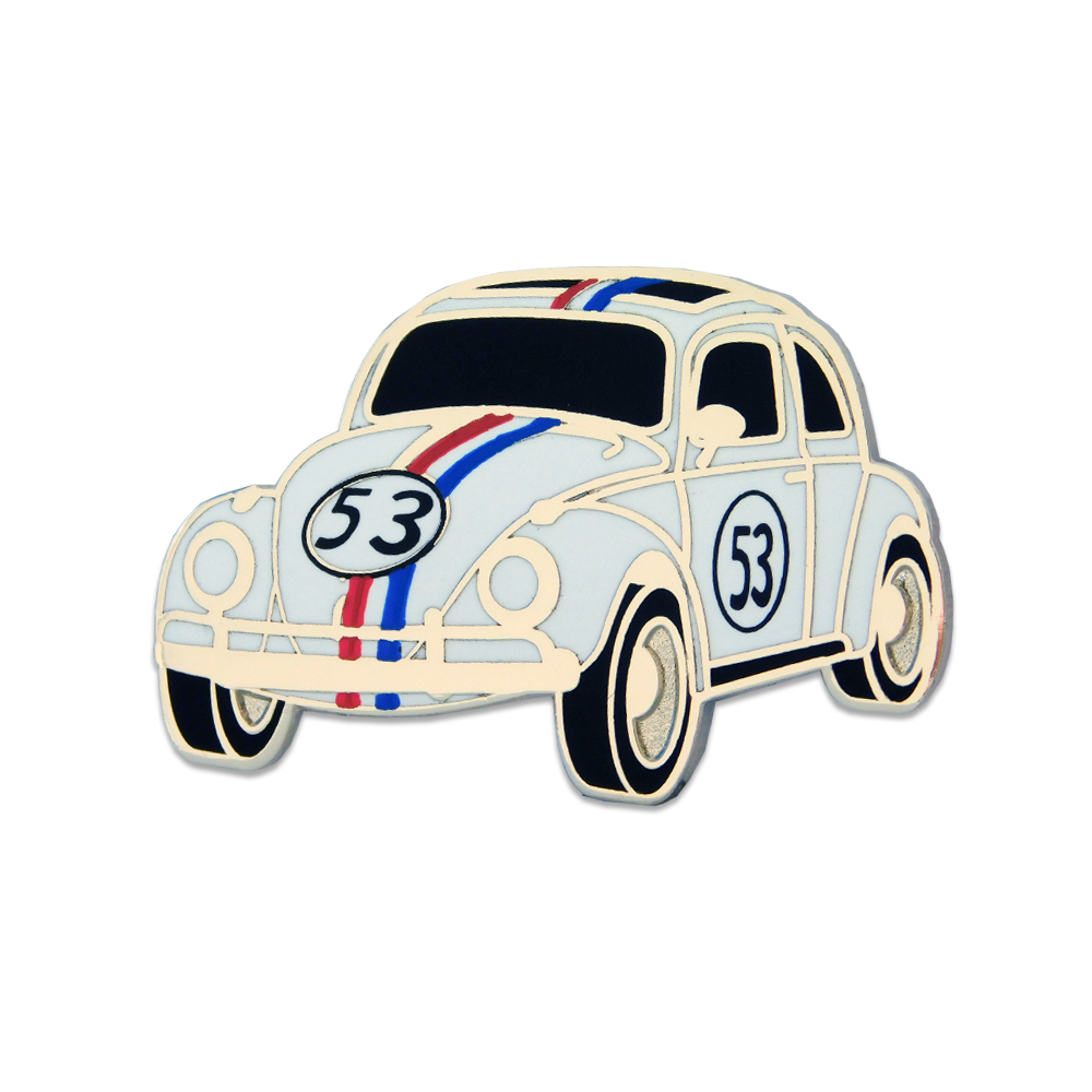 1963 Love Bug - Cool Car Pins™