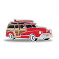 Classic Woody - Cool Car Pins™