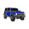 2021 Bronco SUV