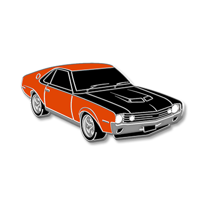 1970 AMX