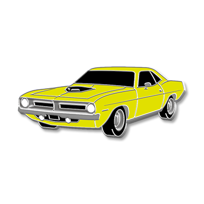 1970 Hemi Cuda
