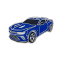 2018 Camaro SS 1LE (Blue) - Cool Car Pins™