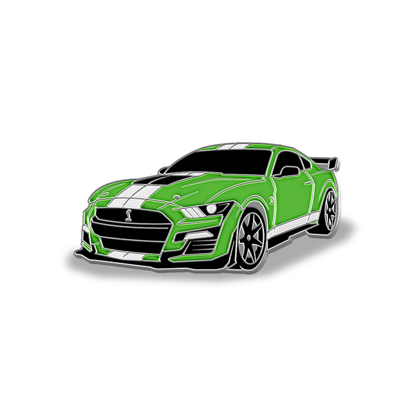 mustang versus camaro clipart