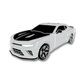 2018 Chevrolet Camaro SS 1LE (Black Hood)