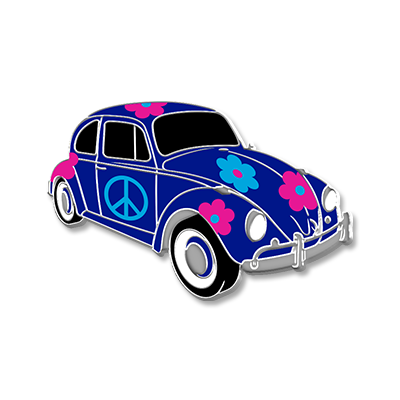 1967 VW Peace Bug