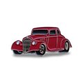1933 Willy's Coupe Hot Rod - Cool Car Pins™