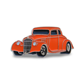 1933 Willy's Coupe Hot Rod - Cool Car Pins™