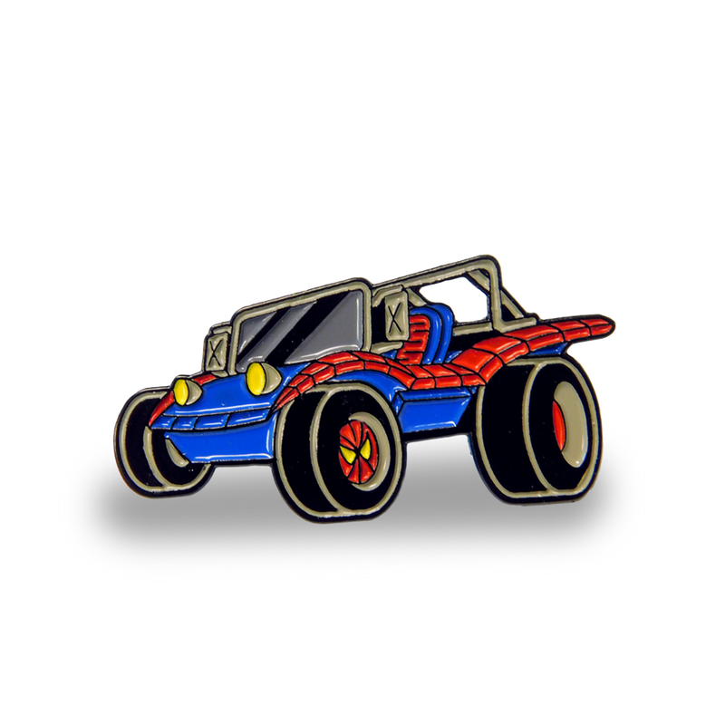 Spider-Buggy