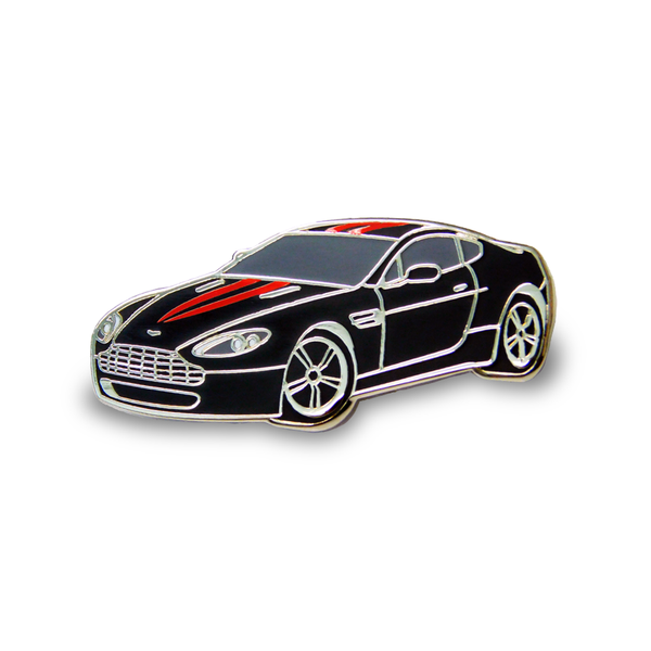 2009 Aston Martin Vantage - Cool Car Pins™