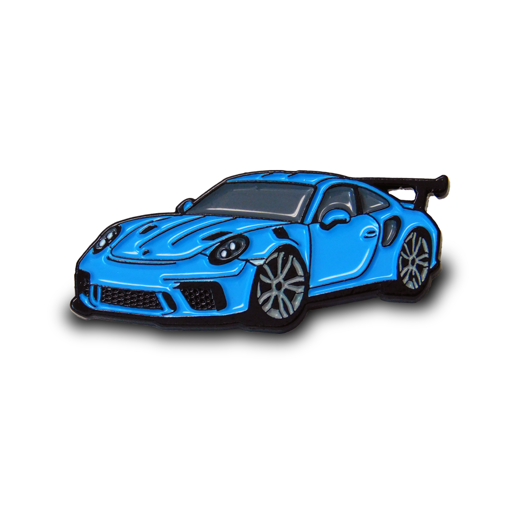2019 Porsche 911 GT3 RS - Cool Car Pins™