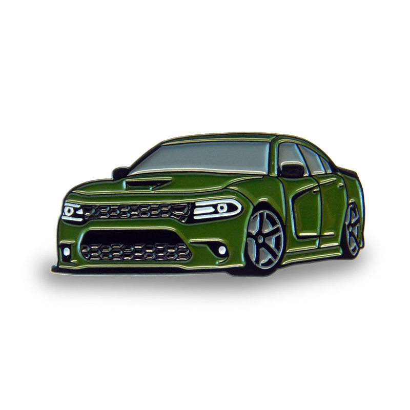 2019 Charger Scat Pack 392 - Cool Car Pins™