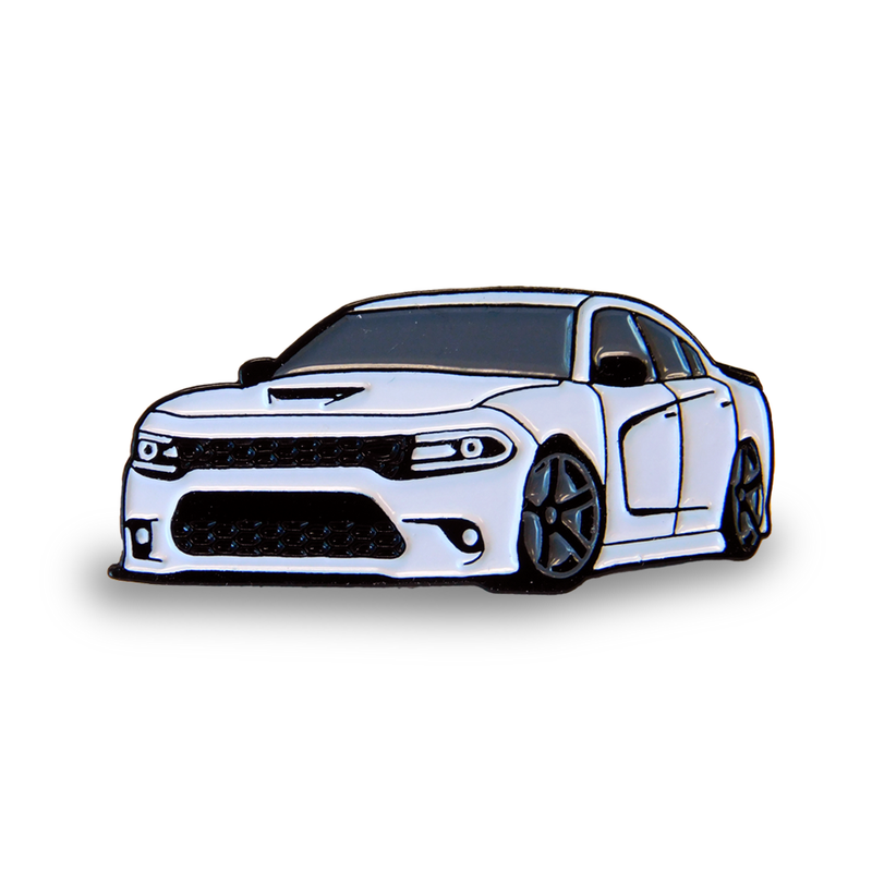 2019 Charger Scat Pack 392 - Cool Car Pins™