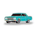 1965 Chevrolet Chevelle - Cool Car Pins™
