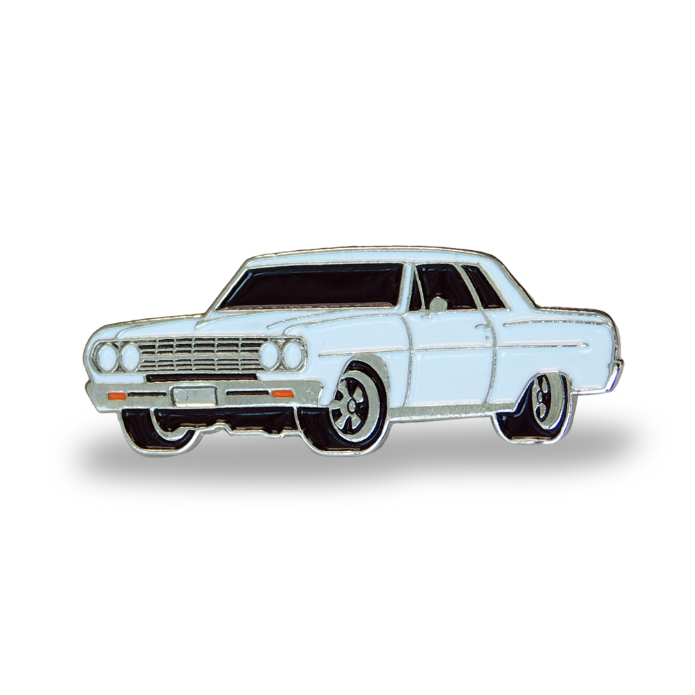 1965 Chevrolet Chevelle - Cool Car Pins™