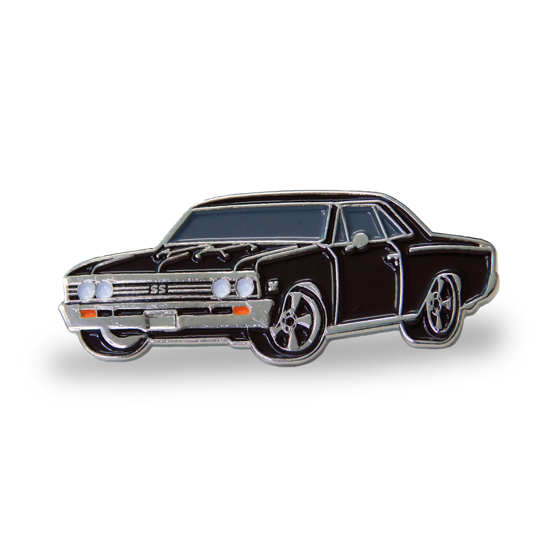 1967 Chevrolet Chevelle - Cool Car Pins™