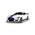 2020 Mustang Shelby GT 500 (Blue) - Cool Car Pins™