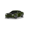 2018 Challenger SRT Demon (NEW)