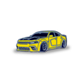 2021 Dodge Charger Hellcat - Cool Car Pins™