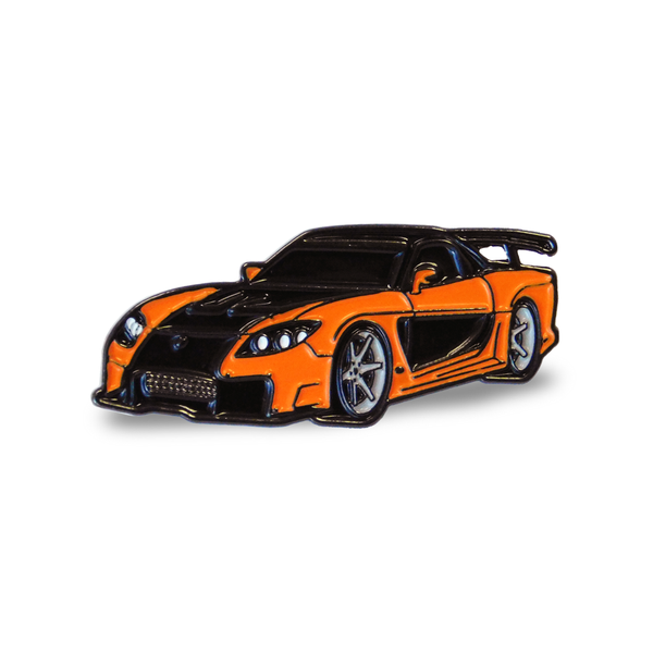 1997 Mazda RX-7 Veilside - Cool Car Pins™