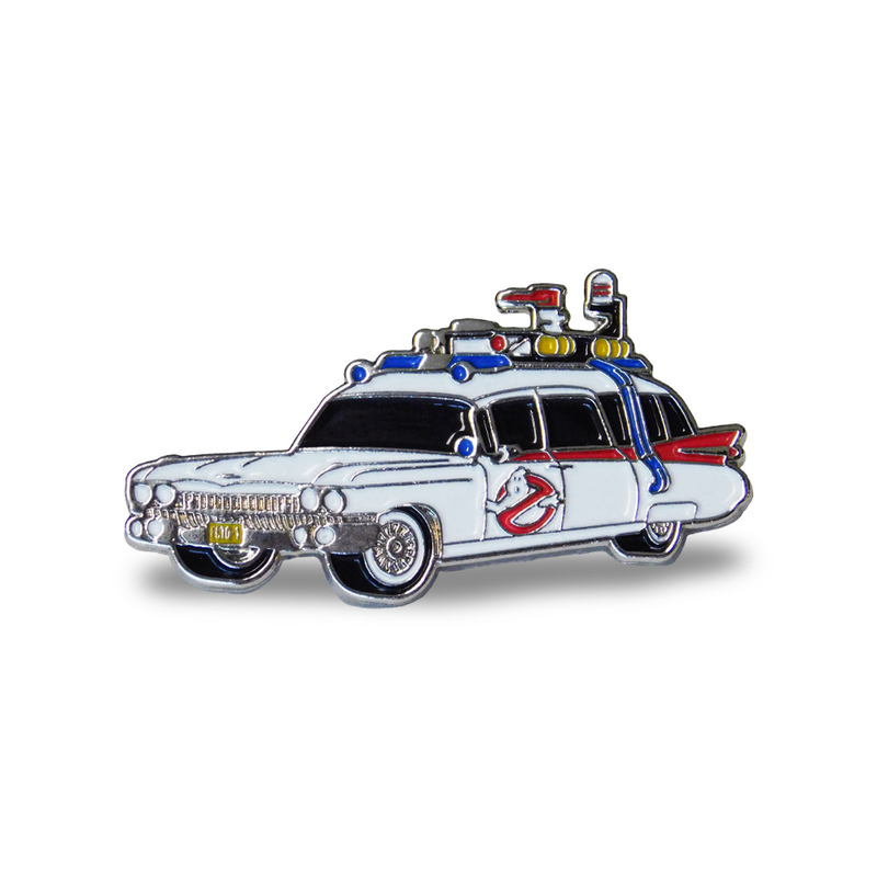 Ghostbusters Ecto 1 - Cool Car Pins™