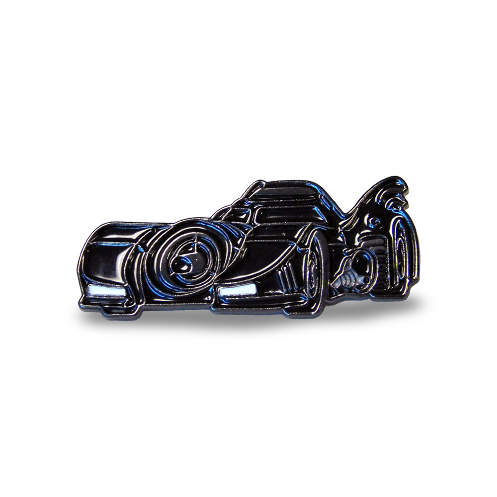 1989 Batmobile - Cool Car Pins™
