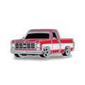 1978 Chevy C10 Square Body - Cool Car Pins™