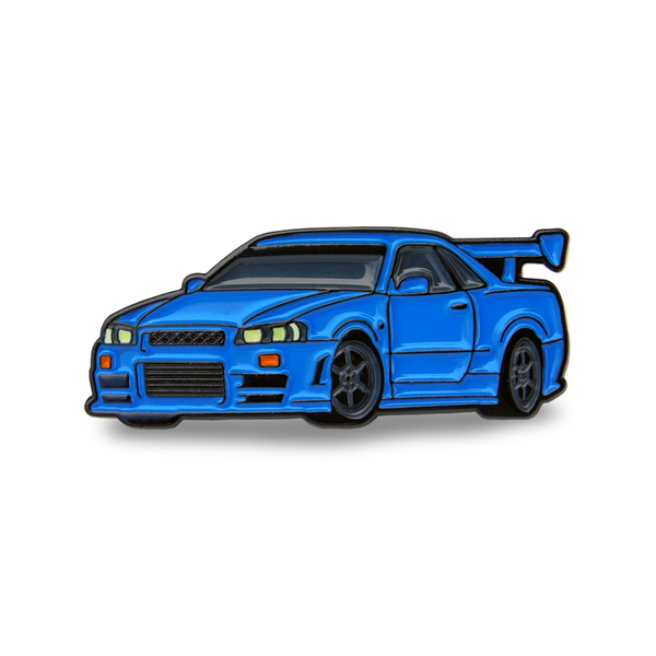 ミニカー Nissan Skyline GT-R BNR34 1999 Nissan Skyline Gt-R Bnr34 1999 Minicar | eBay