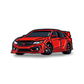 2020 Honda Civic Type-R - Cool Car Pins™